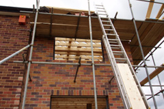 Westdowns multiple storey extension quotes